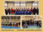 برگزاری مسابقات دوره ای کوکو به مناسبت ولادت حضرت امام علی (ع) در آموزشکده حضرت رقیه (س) یزد  2