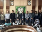 برگزاری جلسه تقدیر از همکاران حوزه معاونت آموزشی آموزشکده فنی امام علی(ع)یزد 2