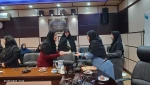 نشست جایگاه بانوان در انقلاب اسلامی در سالن کنفرانس آموزشکده فنی حضرت رقیه (س) 2