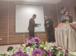 تقدیر از همکاران دانشگاه فنی و حرفه ای استان 7