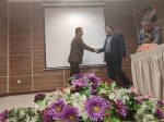 تقدیر از همکاران دانشگاه فنی و حرفه ای استان 8