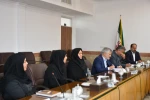 سرپرست اداره فنی و عمرانی دانشگاه فنی و حرفه ای استان یزد منصوب گردید 3