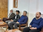 نماینده مجلس شورای اسلامی اردکان، دعوت همکاران را پذیرفت. 5