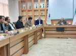 نماینده مجلس شورای اسلامی اردکان، دعوت همکاران را پذیرفت. 6