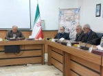 نماینده مجلس شورای اسلامی اردکان، دعوت همکاران را پذیرفت. 8