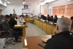 برگزاری جلسه نیروهای حفاظت فیزیکی 2