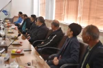 برگزاری جلسه نیروهای حفاظت فیزیکی 5