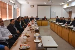 برگزاری جلسه نیروهای حفاظت فیزیکی 6
