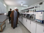 افتتاح سه پروژه در آموزشکده امین خاتم با اعتباری بالغ بر ۳۸ میلیارد ریال 4