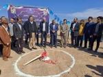 برگزاری مراسم کلنگ‌زنی ساختمان آموزشکده فنی و حرفه‌ای دختران اردکان با حضور ریاست دانشگاه فنی و حرفه‌ای کشور و مسئولین شهرستان 4