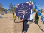 برگزاری مراسم کلنگ‌زنی ساختمان آموزشکده فنی و حرفه‌ای دختران اردکان با حضور ریاست دانشگاه فنی و حرفه‌ای کشور و مسئولین شهرستان 5