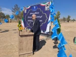 برگزاری مراسم کلنگ‌زنی ساختمان آموزشکده فنی و حرفه‌ای دختران اردکان با حضور ریاست دانشگاه فنی و حرفه‌ای کشور و مسئولین شهرستان 6