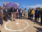 برگزاری مراسم کلنگ‌زنی ساختمان آموزشکده فنی و حرفه‌ای دختران اردکان با حضور ریاست دانشگاه فنی و حرفه‌ای کشور و مسئولین شهرستان 7
