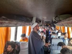 اعزام کاروان راهیان نور دانشجویان دانشگاه فنی و حرفه ای استان یزد به مناطق عملیاتی جنوب 4