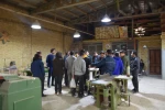 بازدید دانش آموزان هنرستان شهید رجایی از کارگاه ها و آزمایشگاه های دانشکده فنی شهید صدوقی یزد 3
