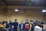 بازدید دانش آموزان هنرستان شهید رجایی از کارگاه ها و آزمایشگاه های دانشکده فنی شهید صدوقی یزد 4