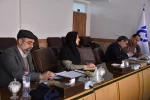 برگزاری جلسۀ کارگروه مرکز رشد علم و فناوری دانشگاه فنی و حرفه‌ای واحد استان یزد 4