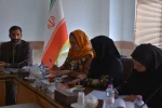 برگزاری جلسۀ کارگروه مرکز رشد علم و فناوری دانشگاه فنی و حرفه‌ای واحد استان یزد 5