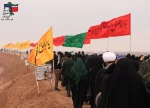 اعزام کاروان راهیان نور دانشجویان آموزشکده فنی دختران میبد به مناطق عملیاتی جنوب 5