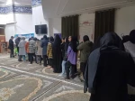 برگزاری انتخابات در آموزشکده فنی دختران میبد 5