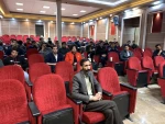 برگزاری جلسۀ توجیهی کارآموزی گروه ساختمان و معماری دانشکدۀ فنی شهید صدوقی یزد  4