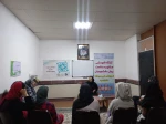 برگزاری کارگاه خود مراقبتی در برابرسوء مصرف مواد مخدردر آموزشکده فنی دختران میبد
 2