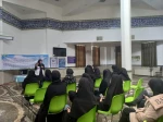 برگزاری کارگاه آشنایی با آسیب های اجتماعی در آموزشکده فنی دختران میبد
 5