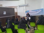 برگزاری کارگاه آشنایی با آسیب های اجتماعی در آموزشکده فنی دختران میبد
 6