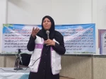 برگزاری کارگاه آشنایی با آسیب های اجتماعی در آموزشکده فنی دختران میبد
 8