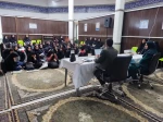 جلسۀ توجیهی کارآموزی دانشجویان تمامی رشته های آموزشکده فنی دختران میبد
 2