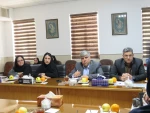 برگزاری جلسه معرفی وتعامل با مراکز مقطع متوسطه در آموزشکده فنی دختران میبد
 6