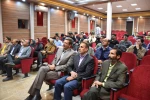 همایش نکوداشت روز جهانی بناها و محوطه های تاریخی در دانشگاه فنی و حرفه ای استان یزد  4