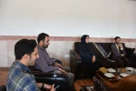 برگزاری جلسۀ مشترک پژوهشی دانشگاه فنی و حرفه ای و دانشگاه یزد 2