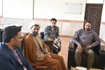 برگزاری جلسۀ مشترک پژوهشی دانشگاه فنی و حرفه ای و دانشگاه یزد 4