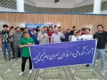 تجمع اساتید، کارکنان و دانشجویان دانشگاه فنی و حرفه ای استان یزد و صدور بیانیه 3