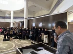 تجمع دانشجویان،اساتیدوکارکنان آموزشکده فنی دختران میبد در اعلام همبستگی با دانشگاهیان آمریکایی و اروپایی در حمایت از مردم مظلوم فلسطین
 2