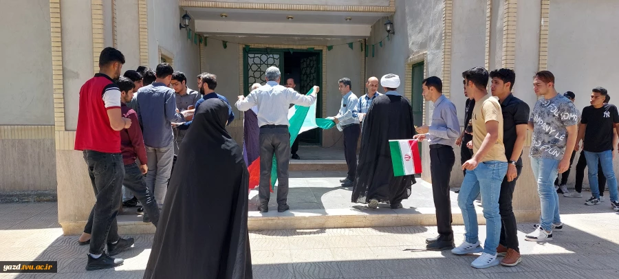 هم صدا با دانشگاهیان کل کشور 10