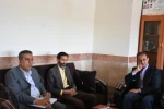 انعقاد تفاهمنامه همکاری دانشگاه فنی و حرفه ای استان یزد با شرکت مادرتخصصی وسنا ساختمان کویر  3