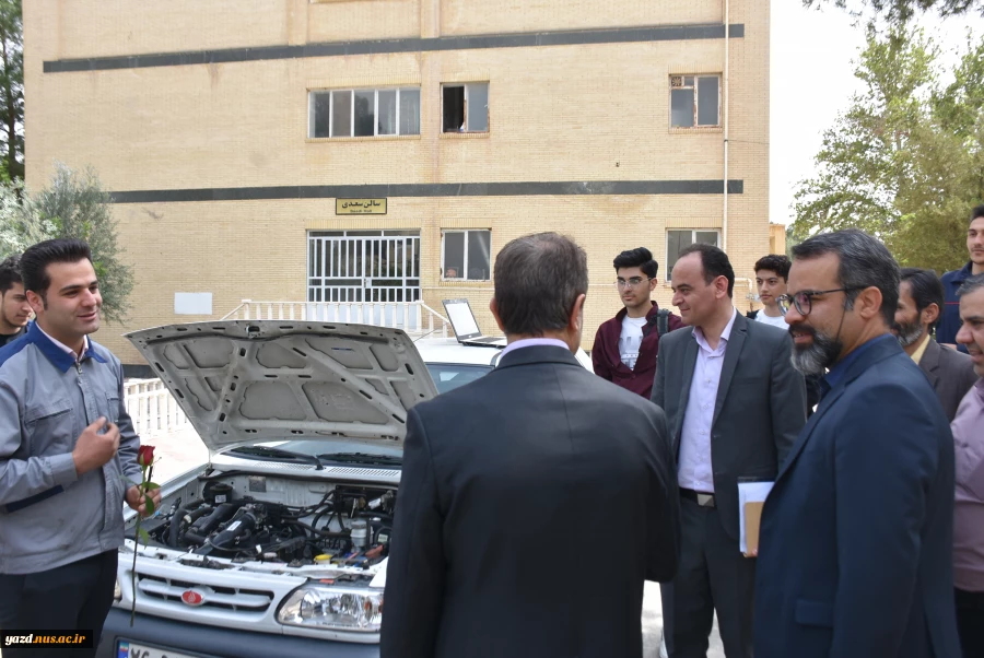 تقدیر از اساتید 4