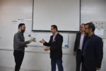 تقدیر از اساتید 7