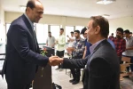 تقدیر از اساتید 9