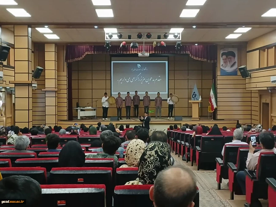 معرفی آموزشکده فنی امام علی (ع) یزد به والدین دانش‌آموزان 2