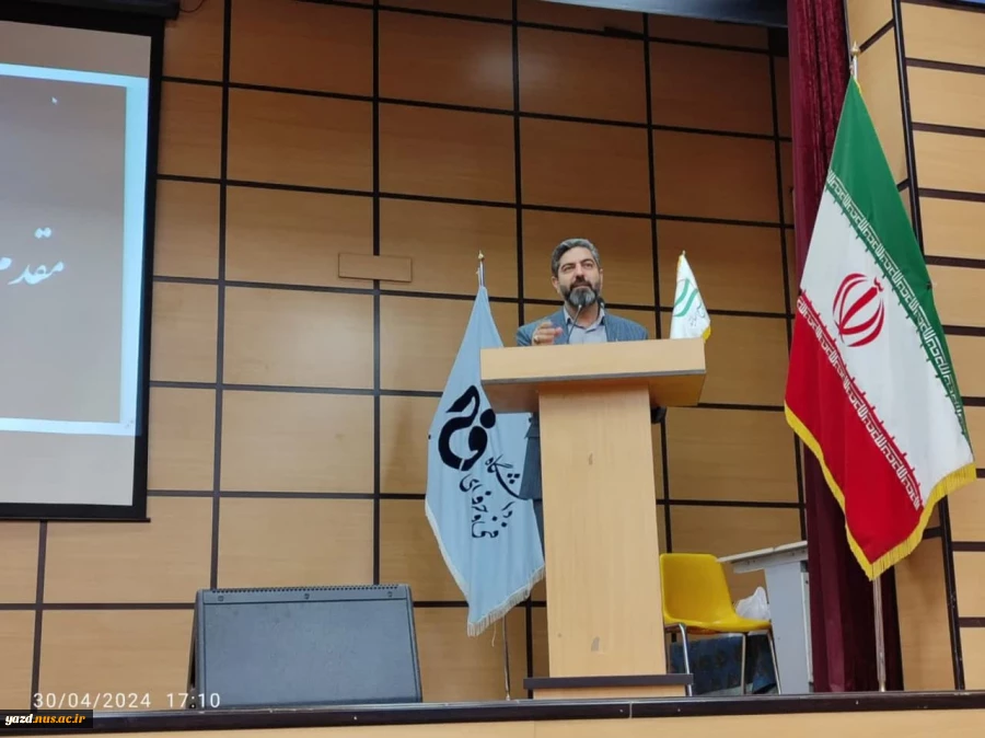 معرفی آموزشکده فنی امام علی (ع) یزد به والدین دانش‌آموزان 6