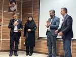 برگزاری مراسم بزرگداشت روز معلم و تجلیل از مقام استاد در دانشگاه فنی و حرفه‌ای استان یزد  4