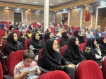 برگزاری مراسم بزرگداشت روز معلم و تجلیل از مقام استاد در دانشگاه فنی و حرفه‌ای استان یزد  10