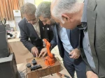 حضور ریاست دانشگاه فنی و حرفه ای استان یزد در آموزشکده فنی امام علی (ع) و تبریک روز معلم 5