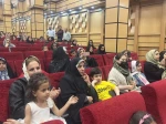 جشن میلاد حضرت معصومه (س) و گرامیداشت دهه کرامت در آموزشکده فنی امام علی (ع) یزد برگزار شد. 2