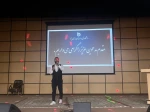 جشن میلاد حضرت معصومه (س) و گرامیداشت دهه کرامت در آموزشکده فنی امام علی (ع) یزد برگزار شد. 5