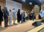 جشن میلاد حضرت معصومه (س) و گرامیداشت دهه کرامت در آموزشکده فنی امام علی (ع) یزد برگزار شد. 6