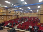 حضور والدین دانش‌آموزان هنرستان مصباح در آموزشکده فنی امام علی (ع) یزد 2